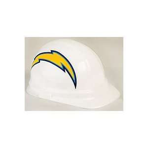  San Diego Chargers NFL Hard Hat: Sports & Outdoors