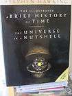 Brief History of Time and the Universe in a Nutshell by Stephen W 