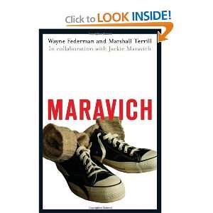  Maravich [Hardcover] Wayne Federman Books