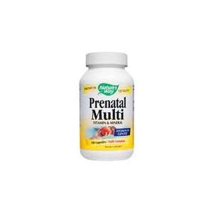  Prenatal Multi   Vitamin & Mineral, 180 caps: Health 