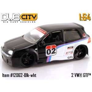   2002 Volkswagen VW Racing GTI 1:64 Scale Die Cast Car: Toys & Games