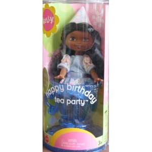   Tea Party DEIDRE Doll AA LEMON HEAD Style (2003): Toys & Games