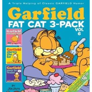 Books › Comics & Graphic Novels › Comic Strips › Garfield