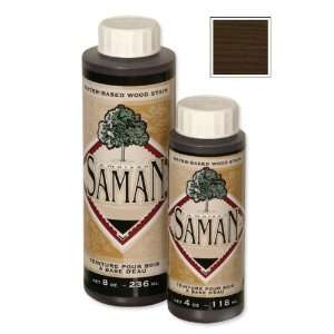    Saman TEW 120 32oz Dark Walnut Water Based Stain