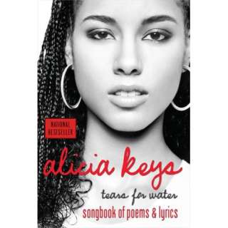   for Water Songbook of Poems and Lyrics (9780425205600) Alicia Keys
