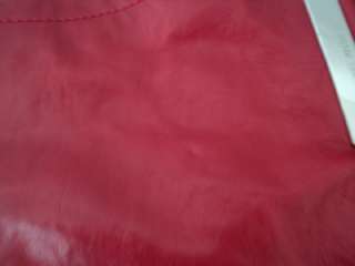 Michael Kors Julian Large Shoulder Tote Red Leather $348.00  