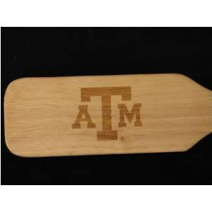  Sports Chest TAM COOK Texas A&M Cooking Paddle Patio 