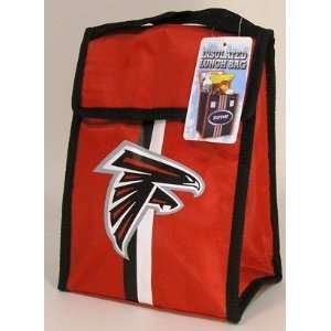    Atlanta Falcons Official NFL Insulated Lunch Bag