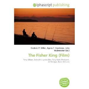  The Fisher King (Film) (9786132696427) Books