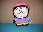 Wendy   1st Edition 10 South Park Plush   Mint Condition. Free 