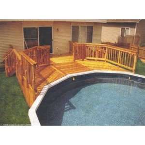  Do it yourself Pool Deck Plans: Home Improvement