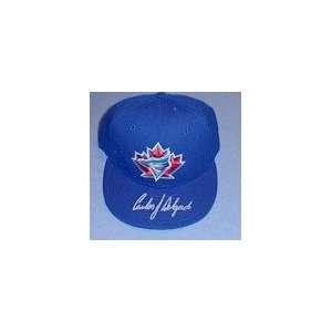   Baseball Cap   Autographed MLB Helmets and Hats: Sports & Outdoors