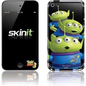  Toy Story 3   Aliens skin for iPod Touch (4th Gen)  