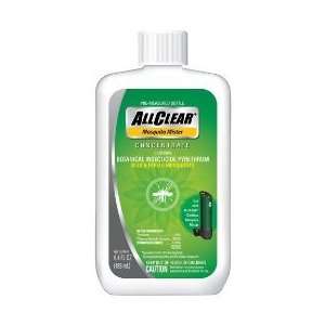  AllClear Misquito Mister Concentrate Naturals Everything 