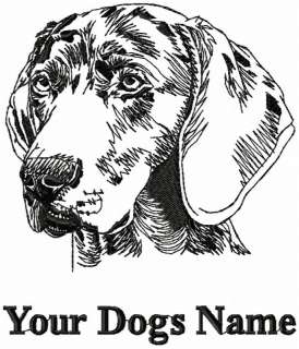 Personalized WEIMARANER Custom Sport Dog Breed T shirt  