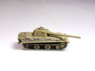 144 CGD Wehrmacht 46 German E 50 tank Battle Ready Chassis 