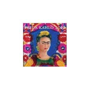  Frida Kahlo 2010 Wall Calendar: Office Products
