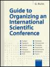 Guide to Organizing an International Scientific Conference 