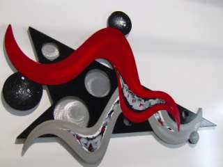 modern abstract wall sculpture new and improved design more sleek 