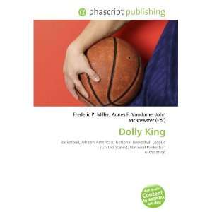  Dolly King (9786133808553) Books