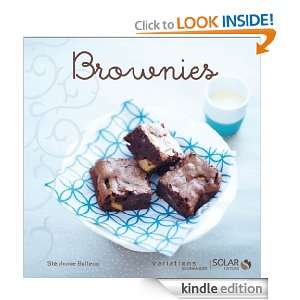 Brownies (Variations gourmandes) (French Edition) Collectif, Pierre 