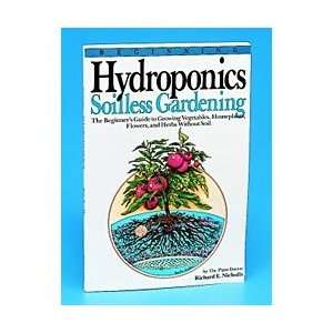  Book, Beginning Hydroponics (Nicholls): Industrial 