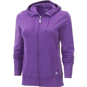  Alo Athletic Full Zip Hoodie Womens: Sports & Outdoors