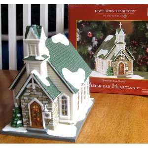  Dept Department 56 Home Town Traditions American Heartland 