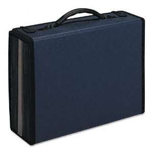   center box file.   Fits letter size documents.   Carry handle for