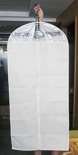 NEW Dust proof Suit Clothes Cover Garment Bag Protector  