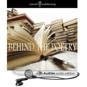  Behind The Poetry (Audible Audio Edition) Mark van Doren Books