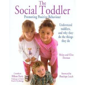  Social Toddler [Paperback]: Clive Dorman: Books