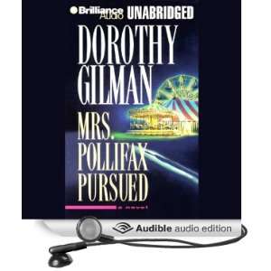   Pursued (Audible Audio Edition): Dorothy Gilman, multivoice: Books
