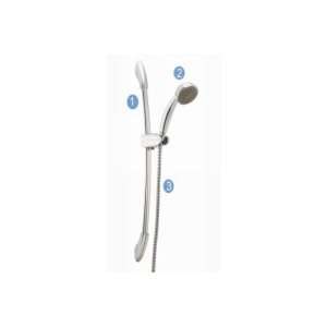  Alsons Hand Shower With Wall Bar 1505BX