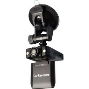  Vehicle HD Car IR Video Camera DVR Road Dash Recorder 180 