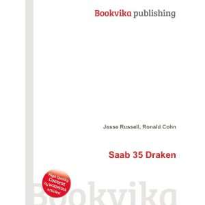  Saab 35 Draken Ronald Cohn Jesse Russell Books