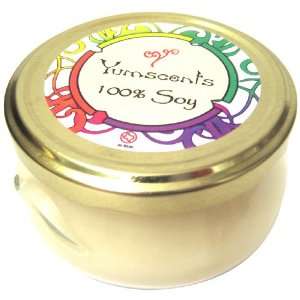    Yumscents 10 Ounce Tureen Soy Candle, Blue Spruce: Home & Kitchen