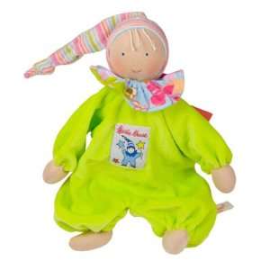  Kathe Kruse Green Waldorf Gugguli Doll: Toys & Games