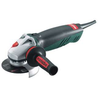 Metabo Quick Variable Speed Angle Grinder    5 WE9 125  