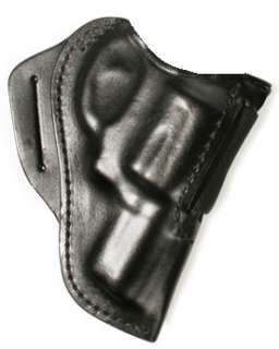 Blackhawk Speed Classic Leather S&W J Frame 2 Black Right Holster 