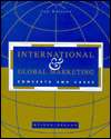 International and Global Marketing Concepts and Cases, (0256218943 