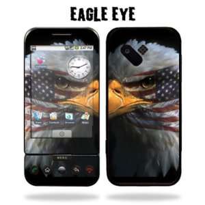   Decal for HTC G1 Google Phone   Eagle Eye: Cell Phones & Accessories