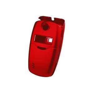    Kyocera K323 Red Rubberized Proguard: Cell Phones & Accessories