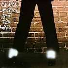 Off the Wall by Michael Jackson (CD, Sep 1983, Epic (USA)) : Michael 
