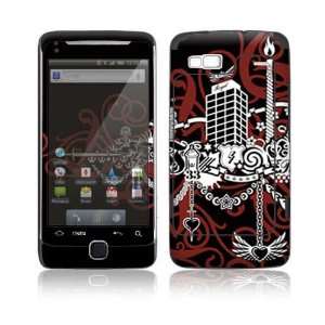   HTC Desire Z, T Mobile G2 Decal Skin   Casino Royal 