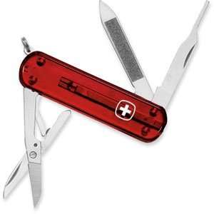  Air Traveler Genuine Swiss Army Knife: Sports & Outdoors