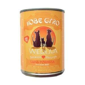  Weruva Kobe Gyro Lamb Formula Canned Dog Food 12/13.2 oz 