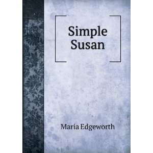  Simple Susan Maria Edgeworth Books
