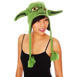  Star Wars Yoda Laplander Hat Clothing
