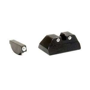  Ruger P94 Night Sight Set, Green Dots, Warranty Sports 